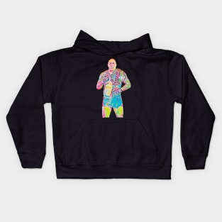 Brandon Vera Kids Hoodie